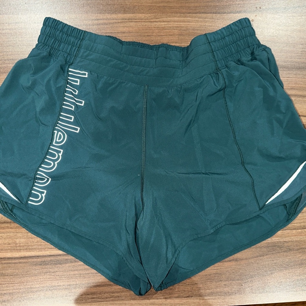 lululemon athletica Women's teal Shorts